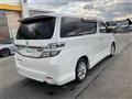 2014 Toyota Vellfire