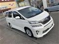 2014 Toyota Vellfire