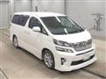 2014 Toyota Vellfire