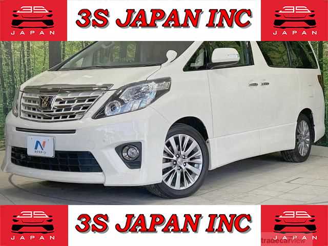 2014 Toyota Alphard