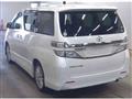 2012 Toyota Vellfire