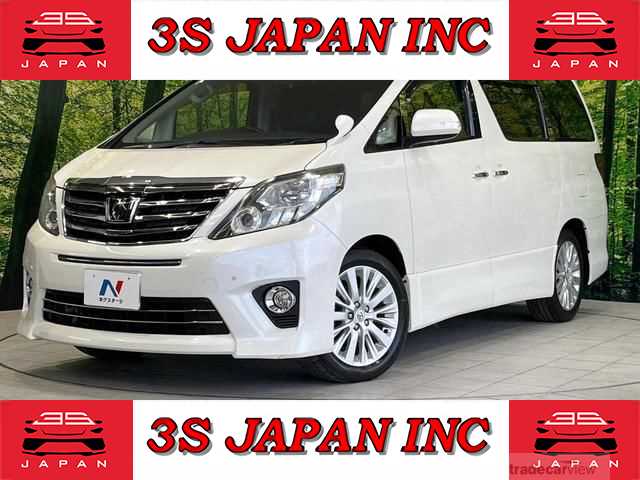 2014 Toyota Alphard