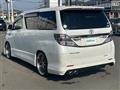 2014 Toyota Vellfire