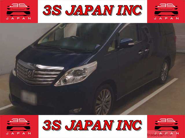 2010 Toyota Alphard