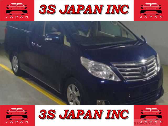 2013 Toyota Alphard