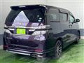 2014 Toyota Vellfire