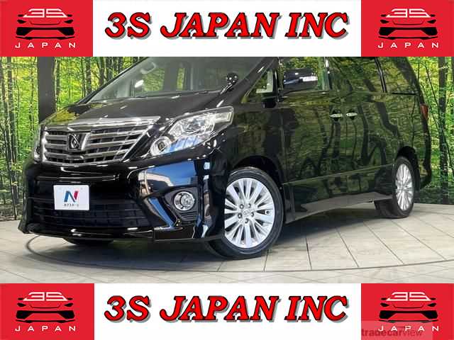 2014 Toyota Alphard