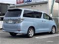 2012 Toyota Vellfire