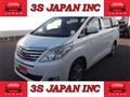 2014 Toyota Alphard Hybrid