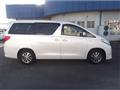 2014 Toyota Alphard Hybrid