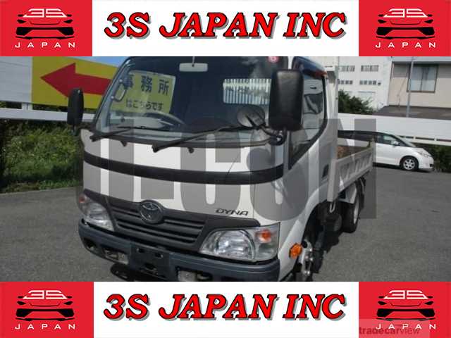 2010 Toyota Dyna