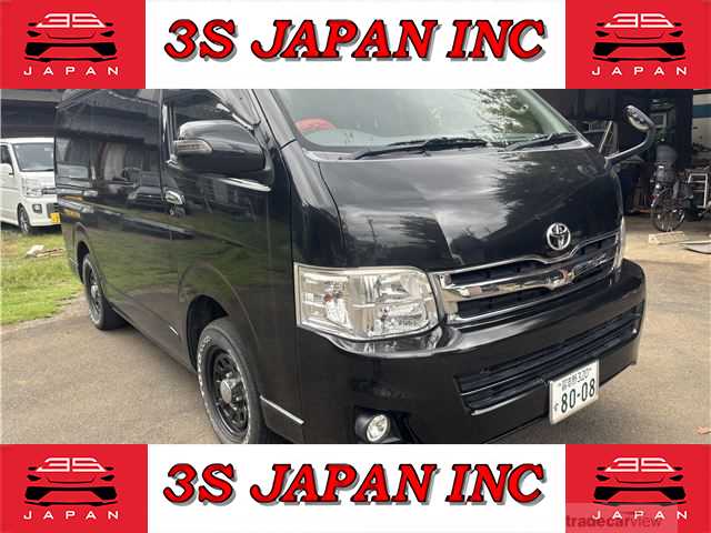 2013 Toyota Hiace