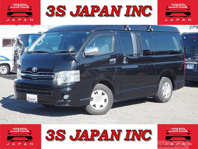 2011 Toyota Hiace