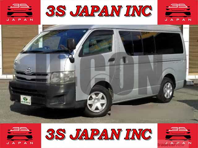 2011 Toyota Hiace