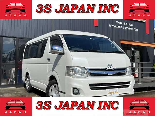 2011 Toyota Hiace