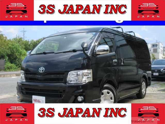 2013 Toyota Hiace