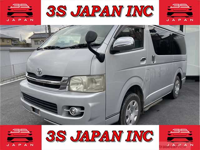 2007 Toyota Hiace Wagon