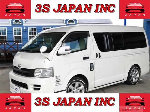 2007 Toyota Hiace