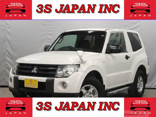 2007 Mitsubishi Pajero