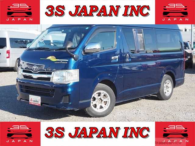 2012 Toyota Hiace