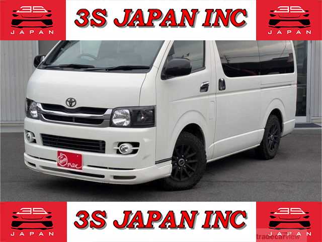 2009 Toyota Hiace