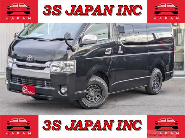 2014 Toyota Hiace