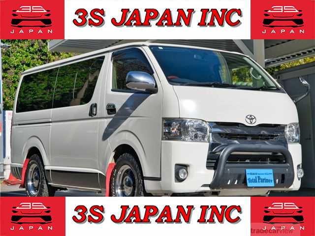 2014 Toyota Hiace Van