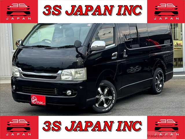 2010 Toyota Hiace