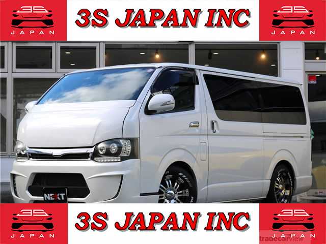 2013 Toyota Hiace