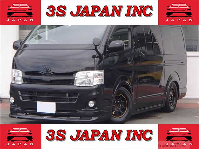 2013 Toyota Hiace