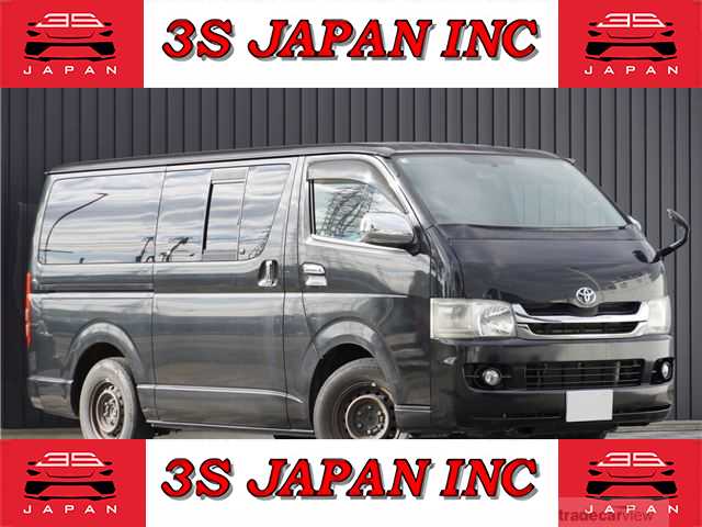 2009 Toyota Hiace Van