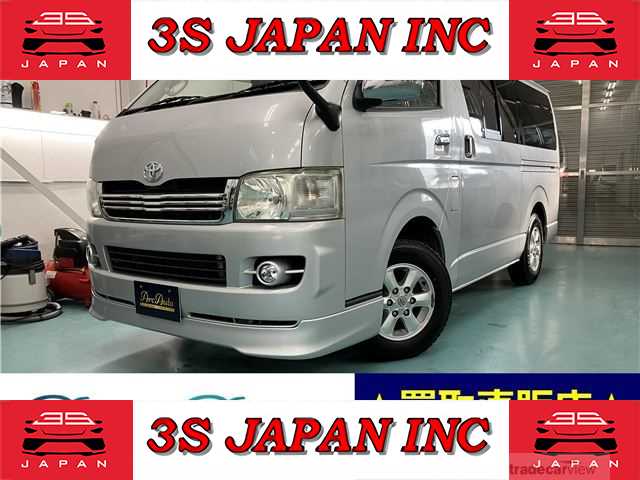 2009 Toyota Hiace Van