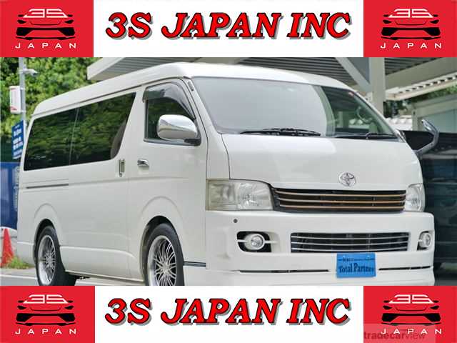 2009 Toyota Hiace