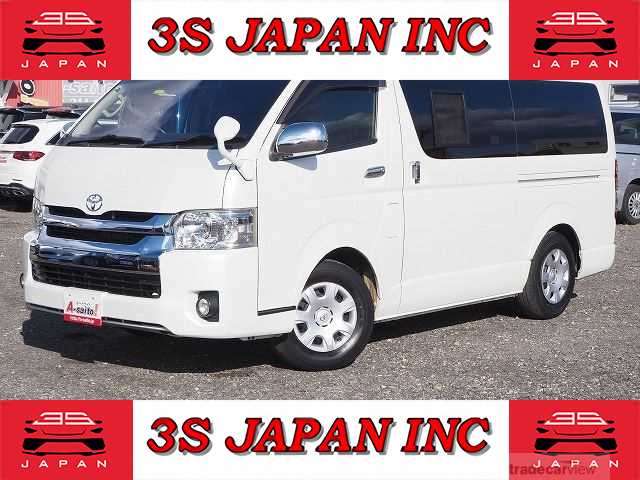 2014 Toyota Hiace