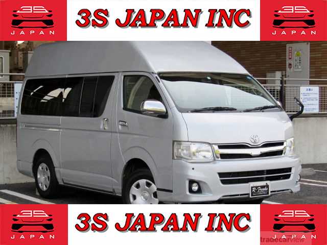 2012 Toyota Hiace