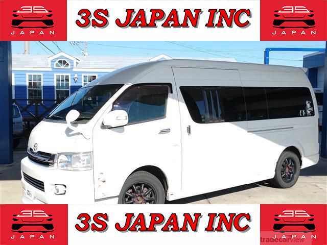 2008 Toyota Hiace