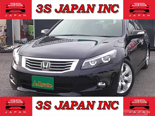 2008 Honda Inspire