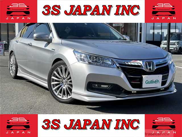 2013 Honda Accord Hybrid