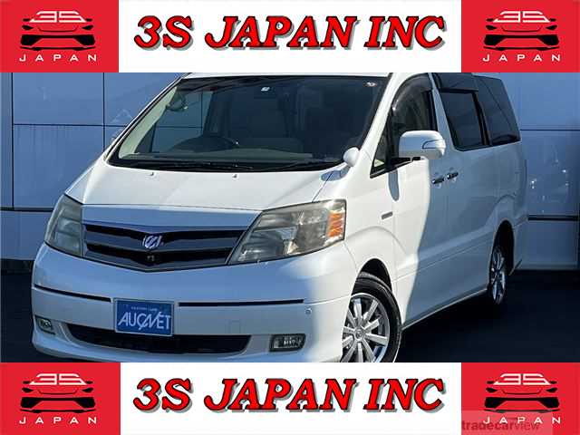 2007 Toyota Alphard Hybrid