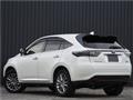 2014 Toyota Harrier Hybrid