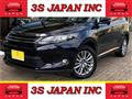 2014 Toyota Harrier Hybrid