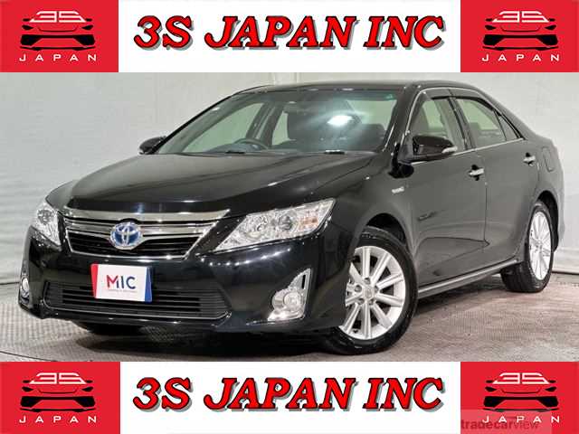 2012 Toyota Camry Hybrid