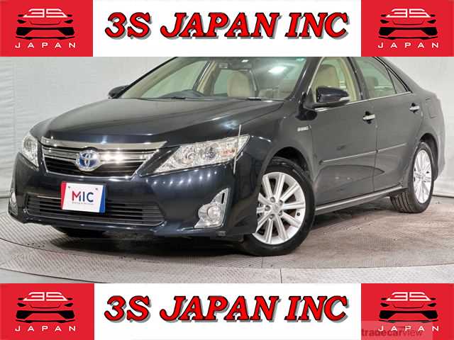 2014 Toyota Camry Hybrid