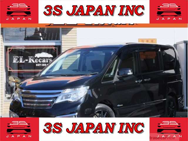 2014 Nissan Serena