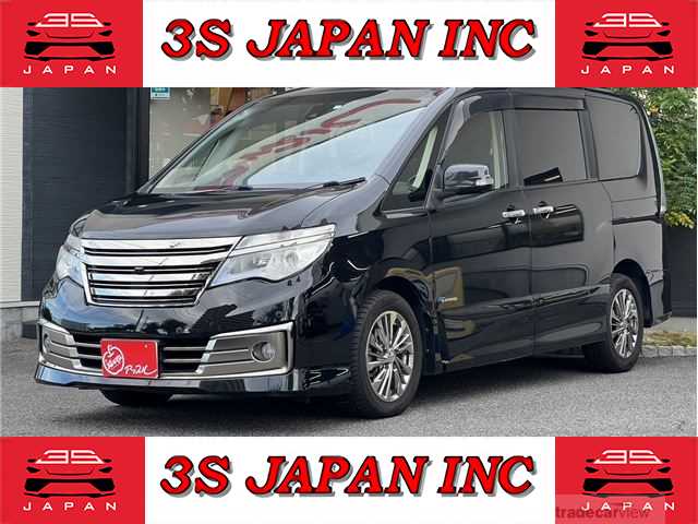 2014 Nissan Serena