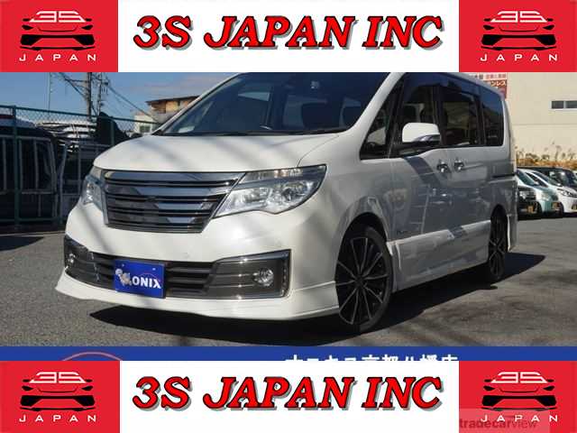 2014 Nissan Serena