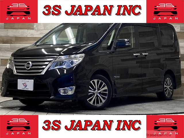 2014 Nissan Serena