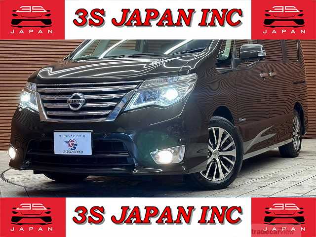 2014 Nissan Serena