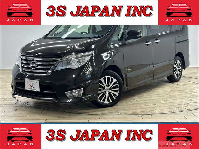 2014 Nissan Serena