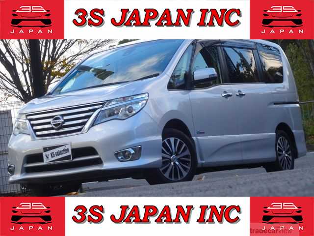 2014 Nissan Serena